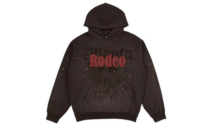 Travis Scott Cactus Jack x Sp5der Days Before Rodeo Hoodie