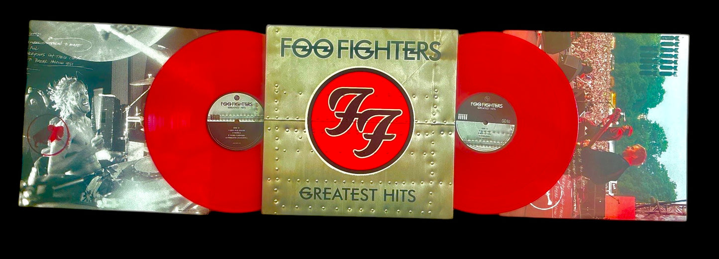 Foo Fighters - Greatest Hits - Used