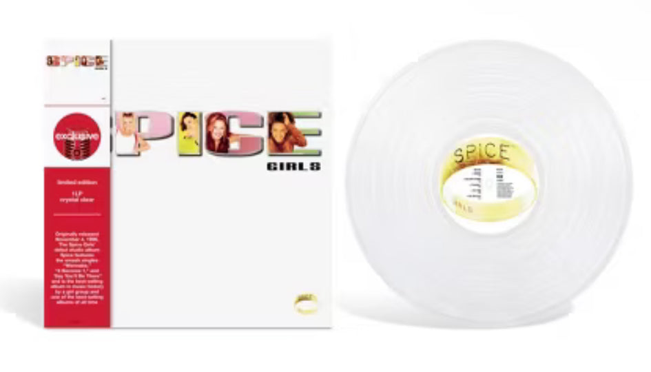 Spice Girls - Spice (Target Exclusive, Vinyl)