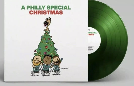 A Philly Special 2022 Eagles Christmas - Green