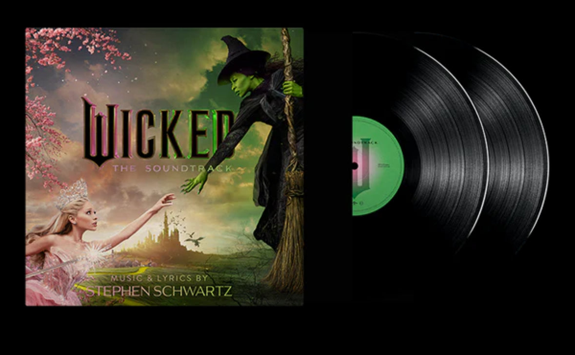 Wicked: The Soundtrack