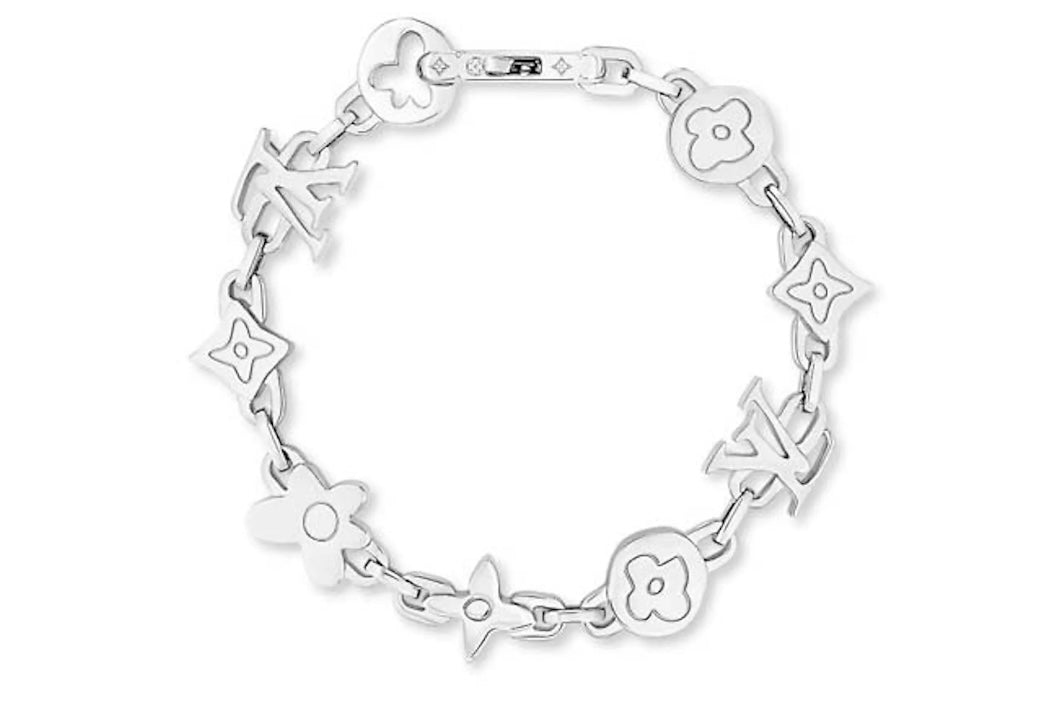 Louis Vuitton by Tyler, the Creator Monogram Craggy Bracelet