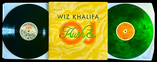 Wiz Khalifa - Kush & OJ - 2022 Reissue