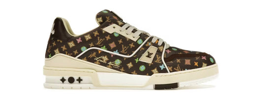 Louis Vuitton by Tyler, the Creator LV Trainer
Mocha Multicolor