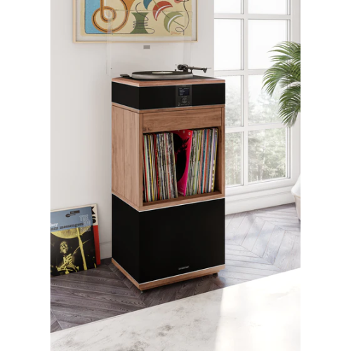ANDOVER-ONE PREMIERE RECORD PLAYER MUSIC SYSTEM