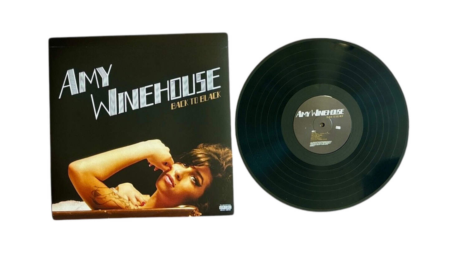 Amy Winehouse - De vuelta al negro 