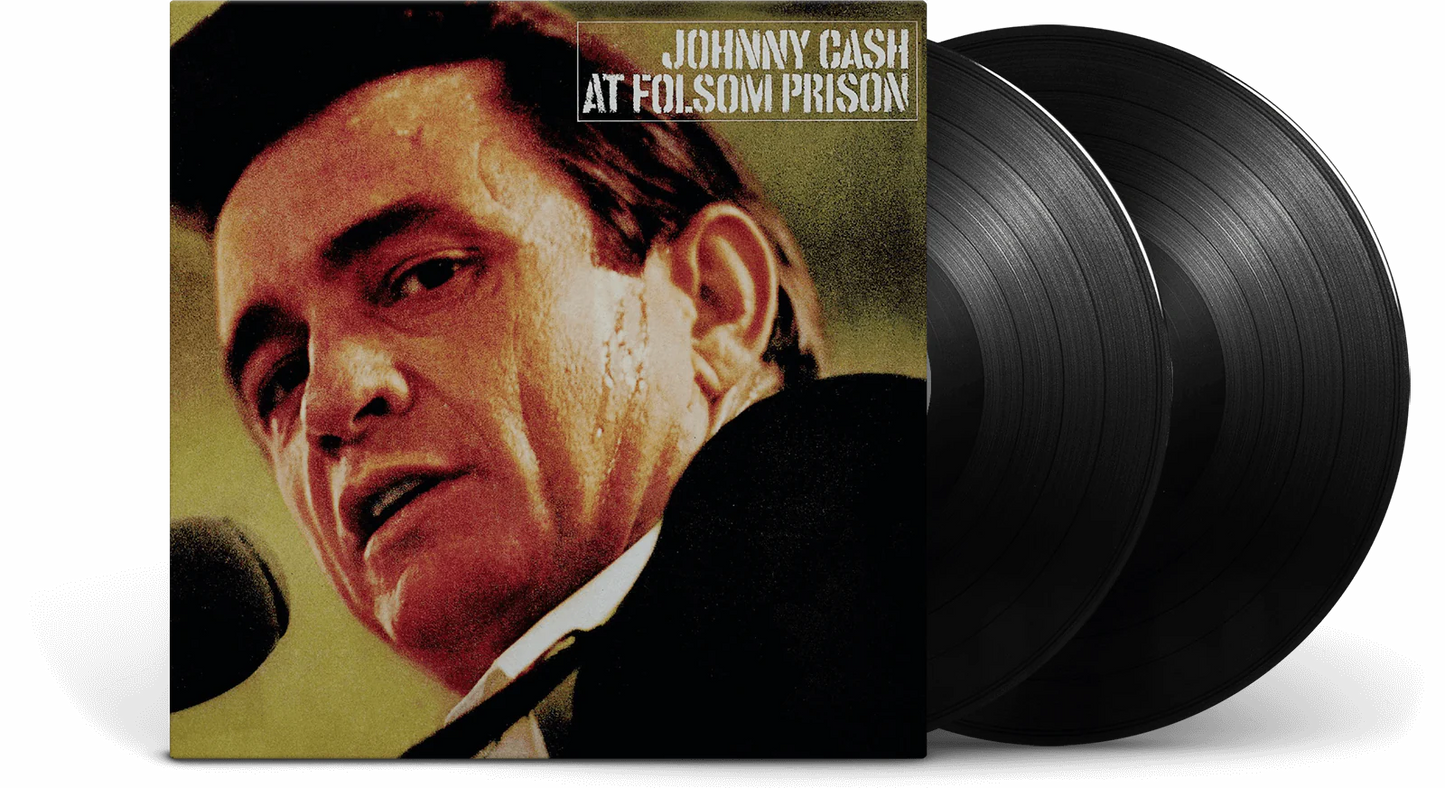 Johnny Cash - Live At Folsom Prison