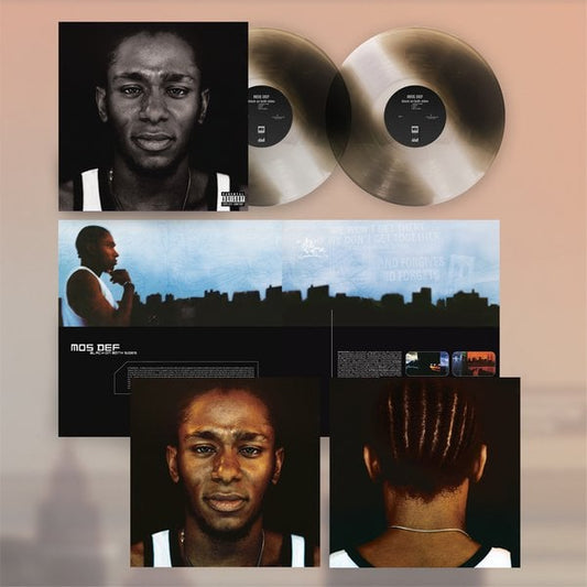 Mos Def - Black on Both Sides 25th Anniversary Edition (IVC) - BeatRelease