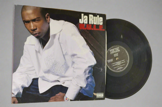 Ja Rule – R.U.L.E. - Used