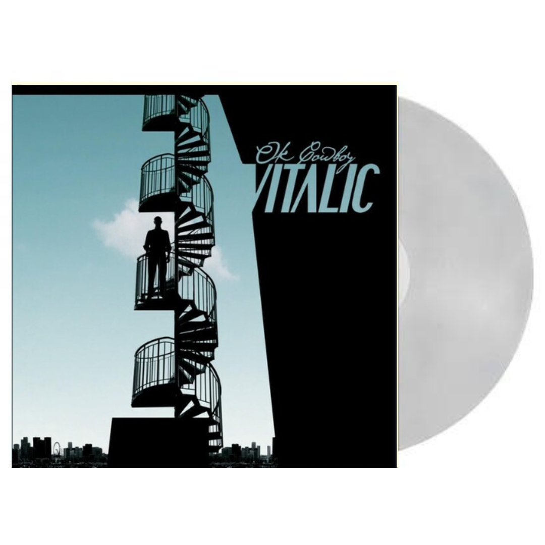 Vitalic - OK Cowboy - White Vinyl
