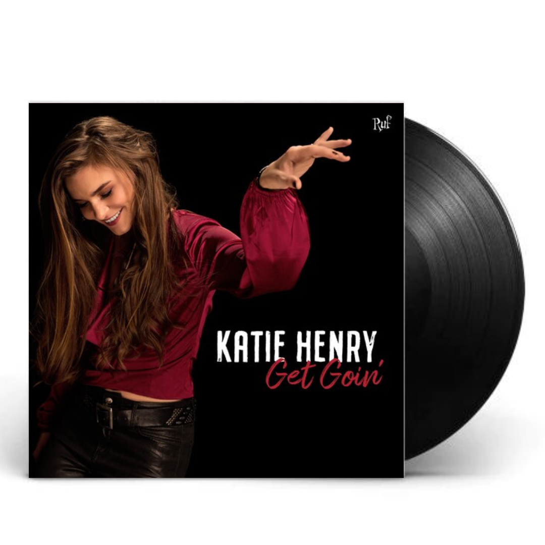 Katie Henry - Get Goin'