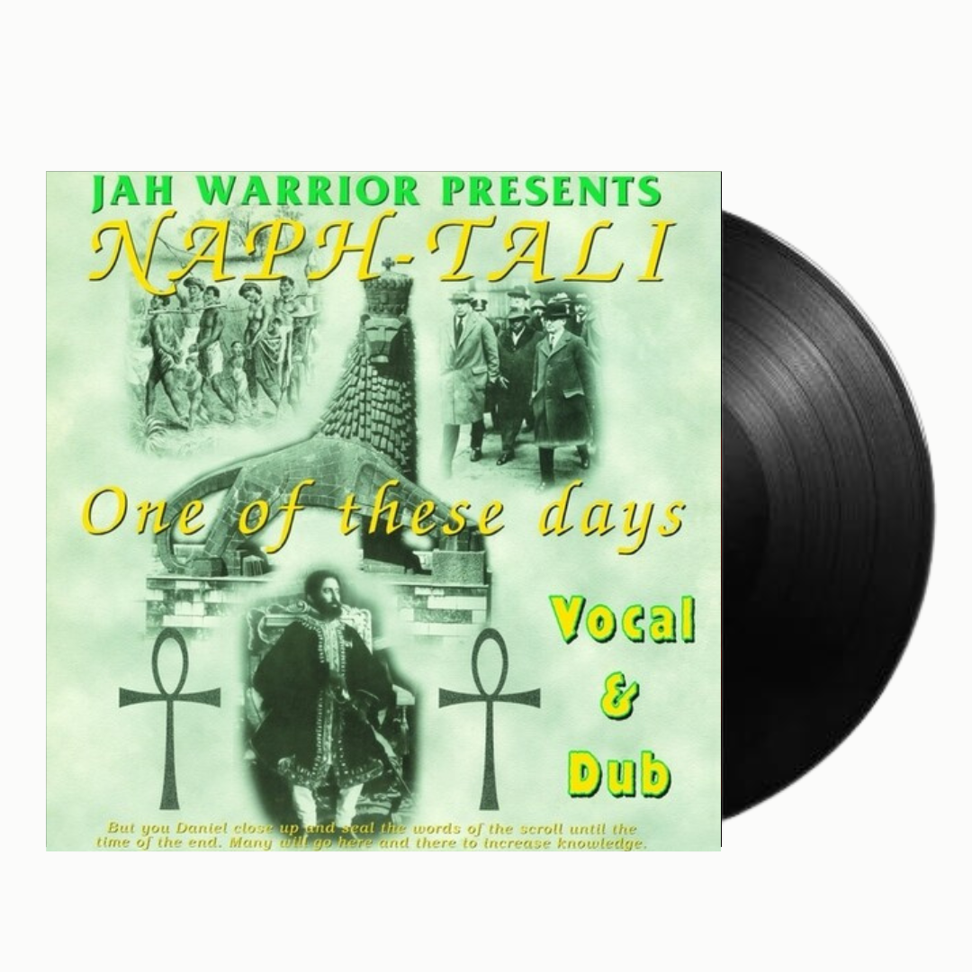 JAH WARRIOR / FEAT NAPH-TALI - One Of These Days