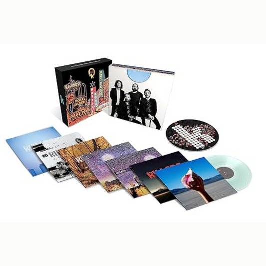 The Killers - Career Box (Boxed Set) - Clear Vinyl