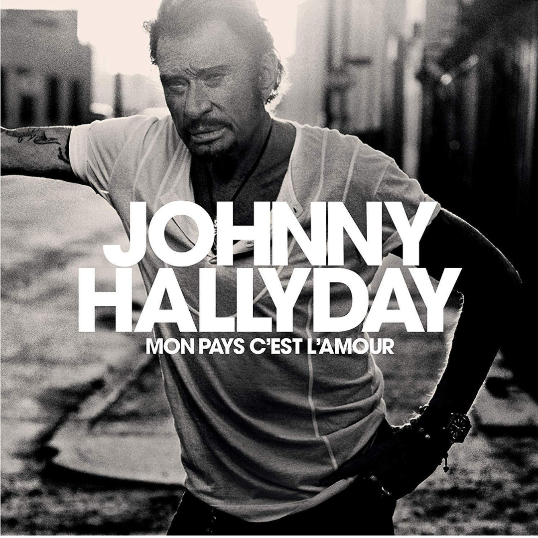 Johnny Hallyday - Mon Pays C'Est L'Amour (Collector's Box Set)