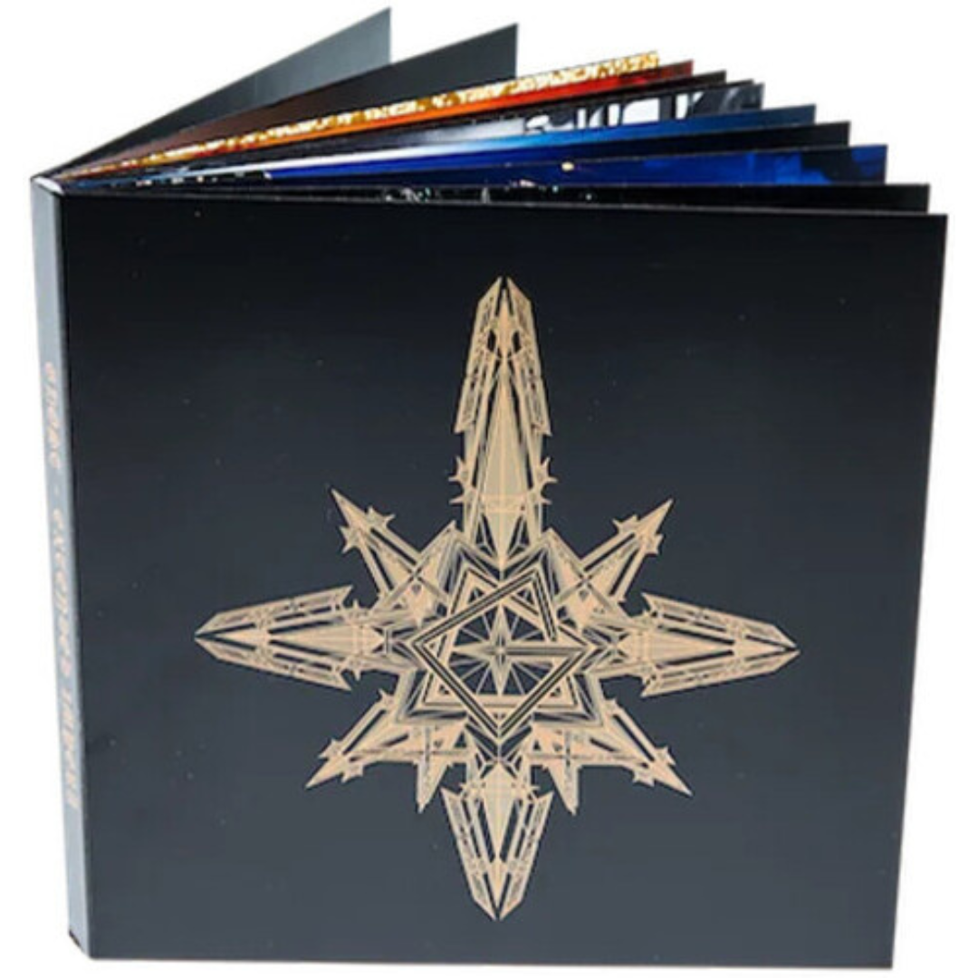 The Ghost - Extended IMPERA Extended  Box Set (Scandinavian version)