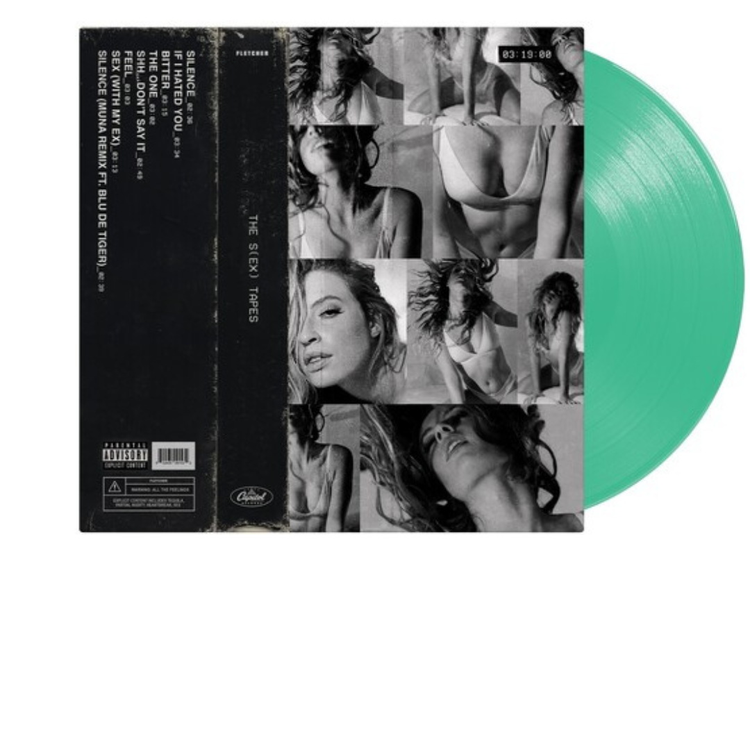 Fletcher -The S(EX) Tapes - Emerald Vinyl