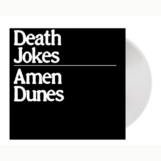 Amen Dunes - Death Jokes - Clear