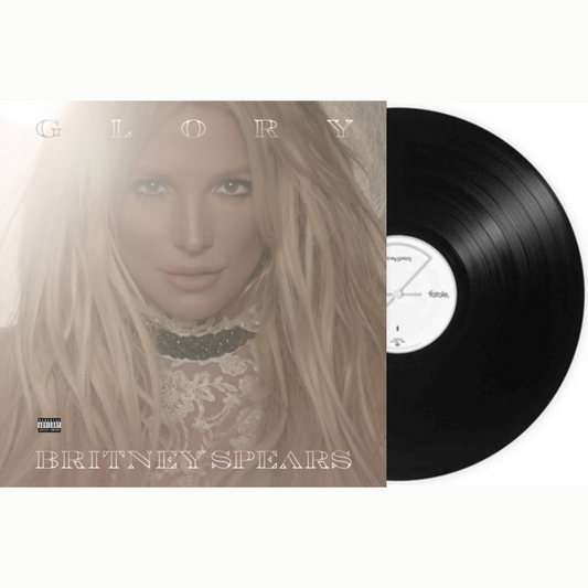 Britney Spears - Glory [Explicit Content] [Import]