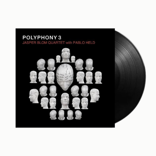 BLOM,JASPER / HE,PABLO - Polyphony 3