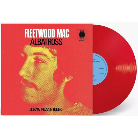 Fleetwood Mac - Albatross - Red
