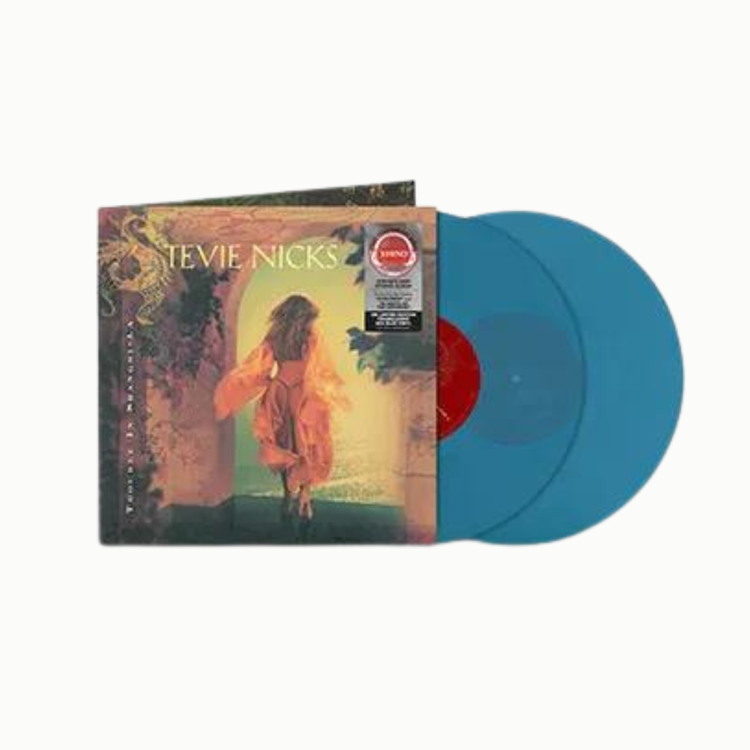 Stevie Nicks - Trouble In Shangri-la- Transparent Sea Blue Vinyl