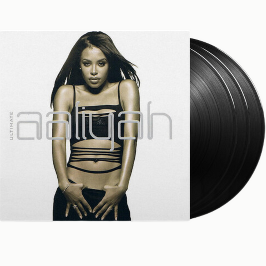 Aaliyah - Ultimate Aaliyah