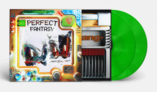 Earthgang - PERFECT FANTASY - Green