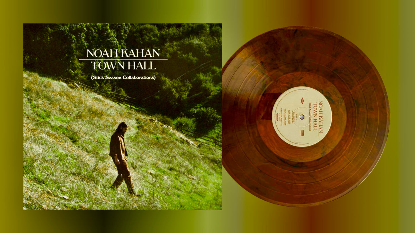 Noah Kahan – Town Hall (Stick Season Collaborations) - RSD