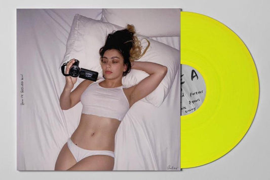 Charli XCX - How I'm Feeling Now - Yellow