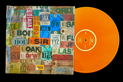 SiR - Chasing Summer 5 Year Anniversary - Orange