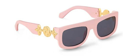 Louis Vuitton by Tyler, the Creator Monogram Tribute Sunglasses
Light Pink