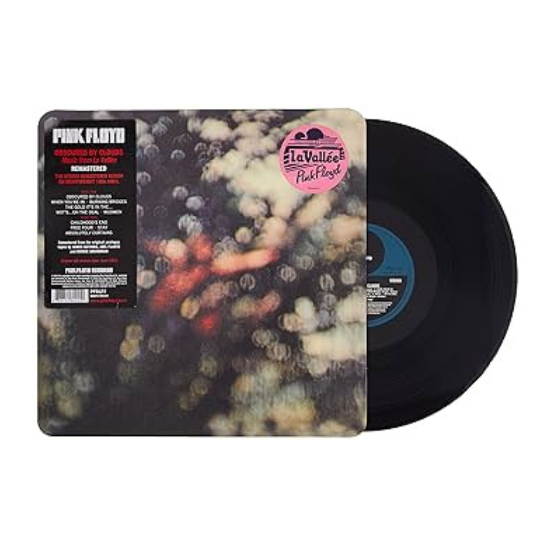 Pink Flyod - Obscured By Clouds