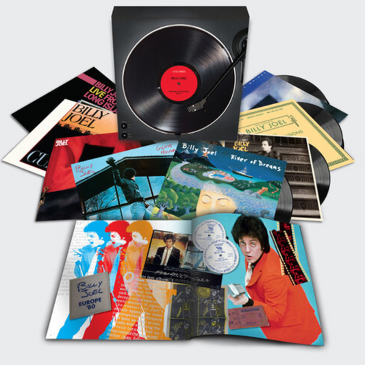 Billy Joel - The  Vinyl Collection, Volume 2