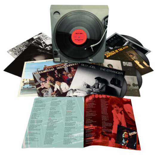 Billy Joel - The Vinyl Collection, Vol. 1