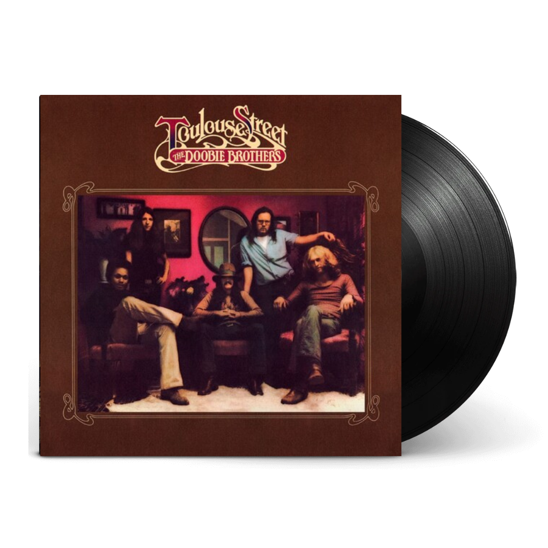 The Doobie Brothers - Toulouse Street (Anniversary edition)