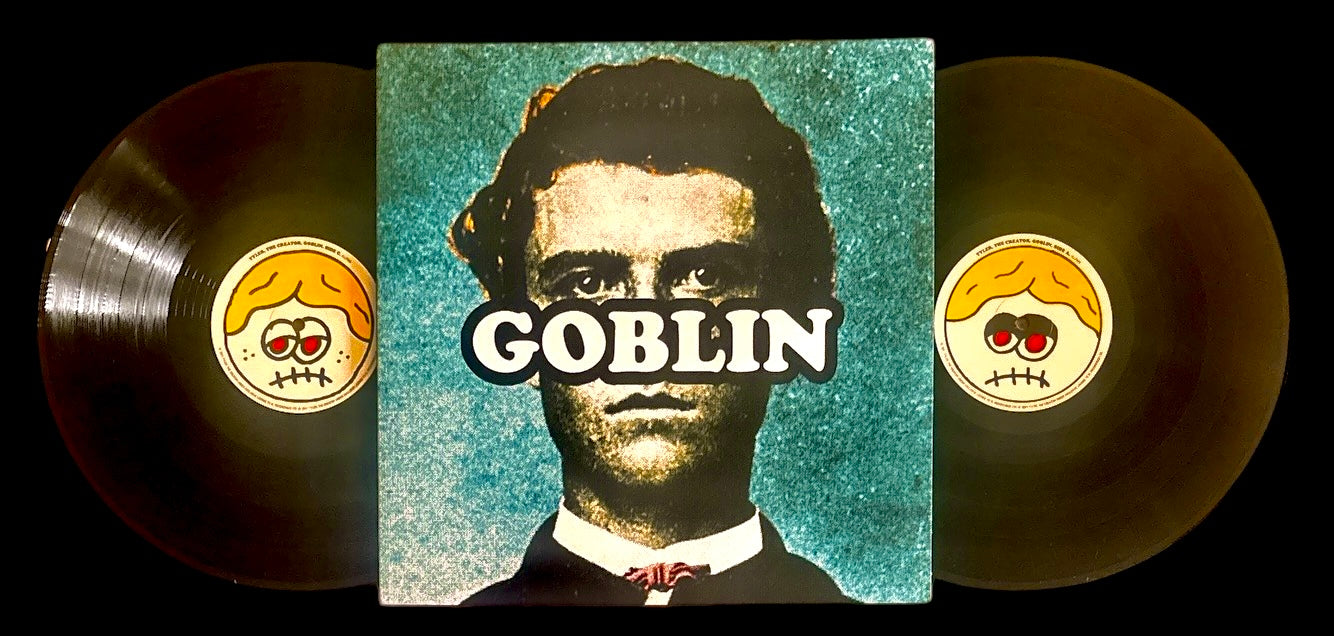 Tyler, The Creator - Goblin - Used