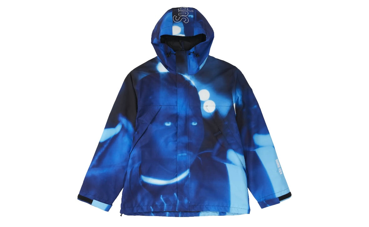 Supreme Nas and DMX GORE-TEX Shell Jacket