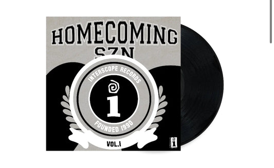 Homecoming Szn Volume 1 : Interscope Records