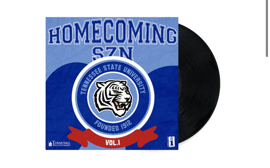 Homecoming Szn Volume 1 : Tennessee State University