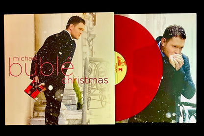 Michael Bublé - Christmas - Red