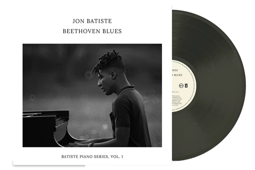 Jon Batiste - Beethoven Blues