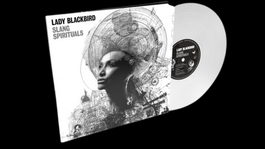 Lady Blackbird – Slang Spirituals - Clear - BeatRelease