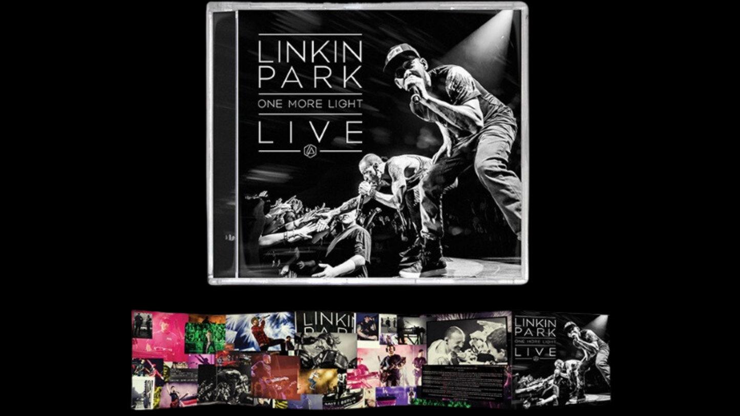 Linkin Park - One More Light Live