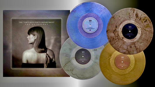 Taylor Swift - The Tortured Poets Department: The Anthology - RSD