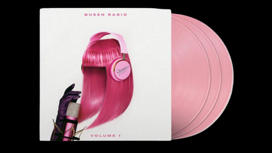 Nicki Minaj -Queen Radio: Volume 1 - Pink