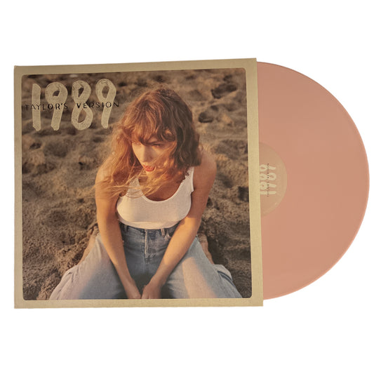 Taylor Swift - 1989 (Taylor's Version) - Pink