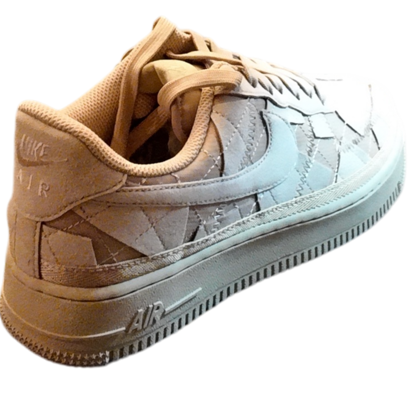 Nike x Billie Eilish AF - 1 Low SP Mushroom