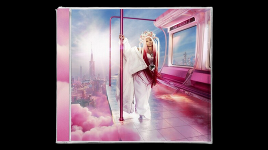 Nicki Minaj - Pink Friday 2