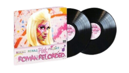 Nicki Minaj - Pink Friday: Roman Reloaded