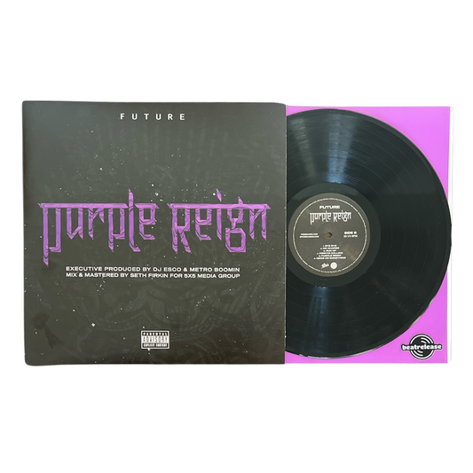 Future - Purple Reign - Used